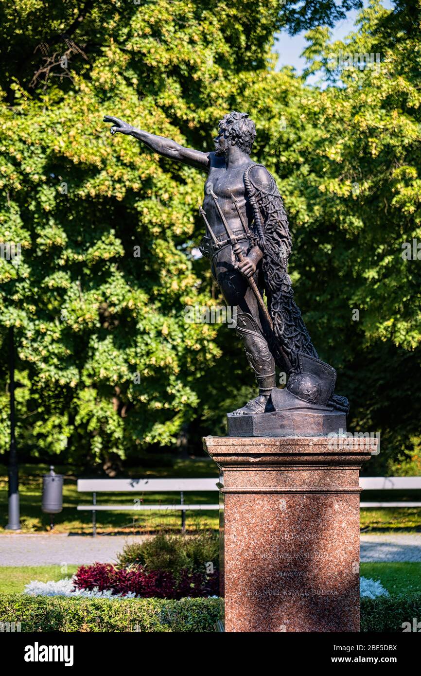 We who are about to die salute you hi res stock photography and images