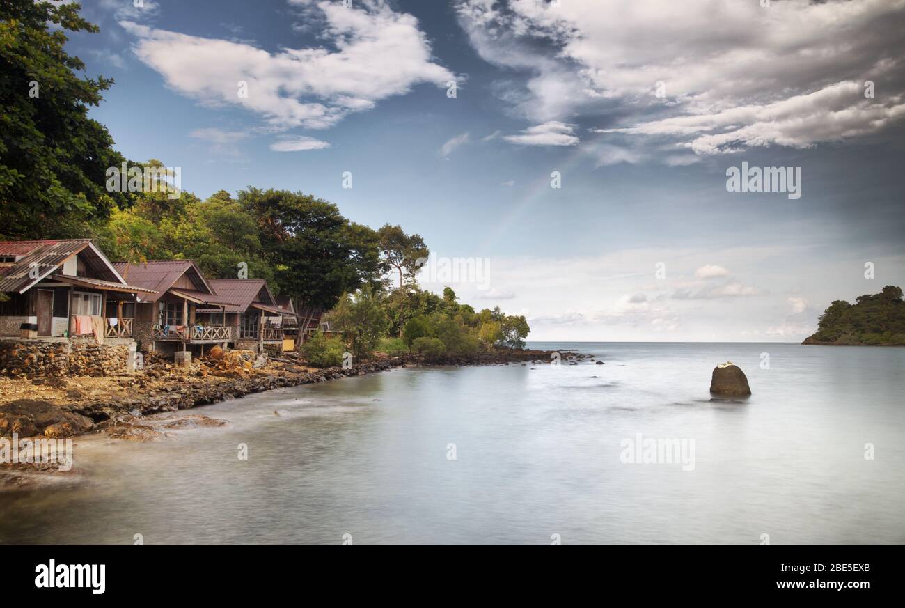 Thailand paradise beach hi-res stock photography and images - Alamy