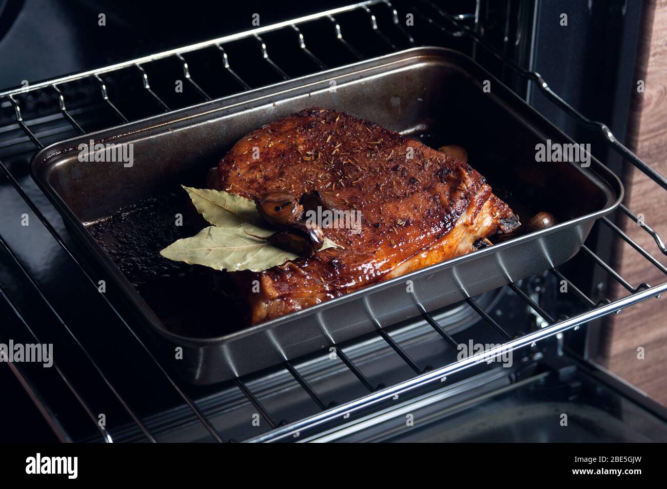 Grill oven food hi-res stock photography and images - Alamy