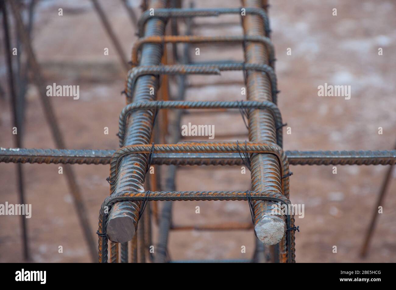 Deformed Bar Vs Rebar