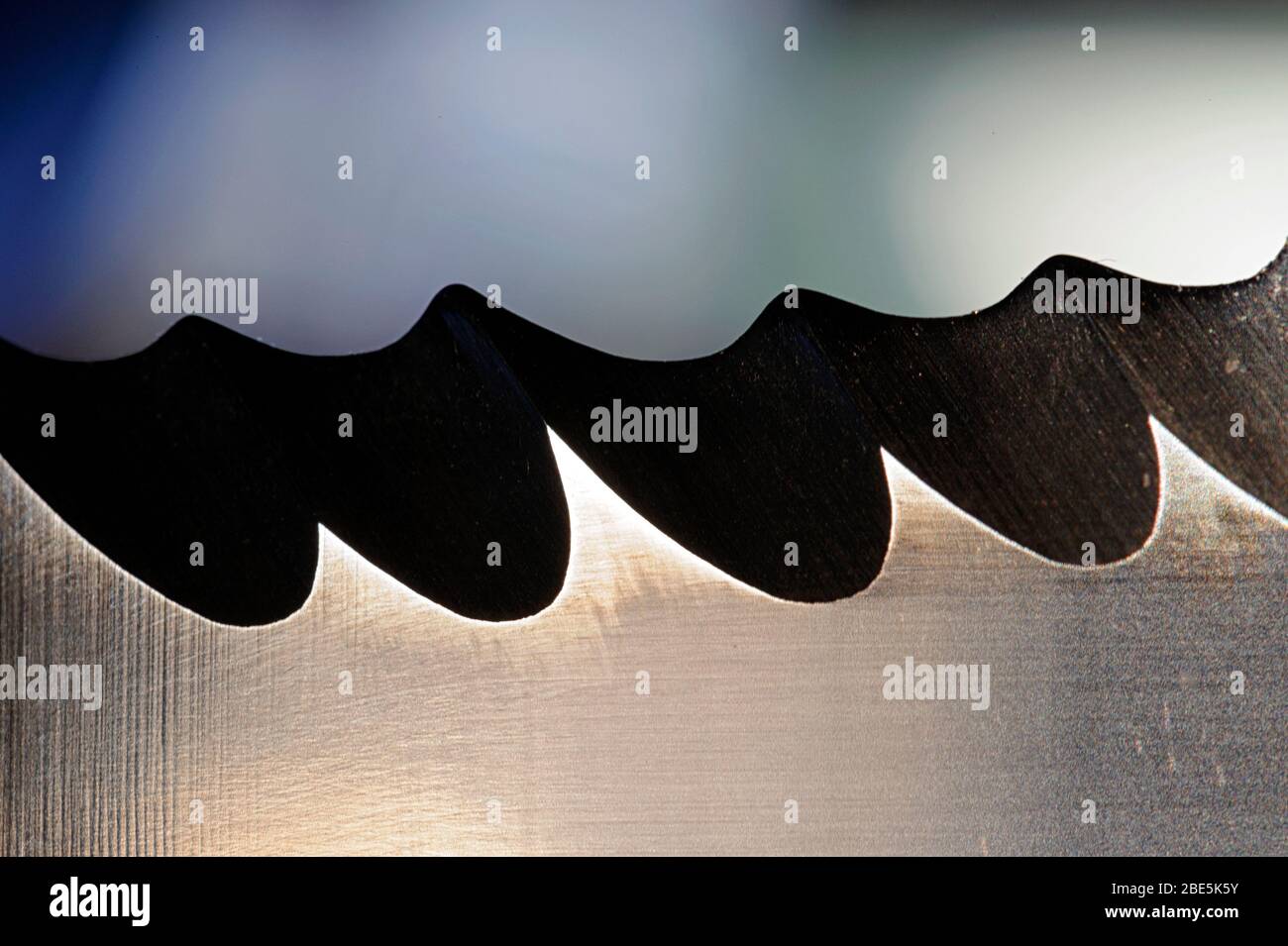 Kitchen saw knife hires stock photography and images Alamy