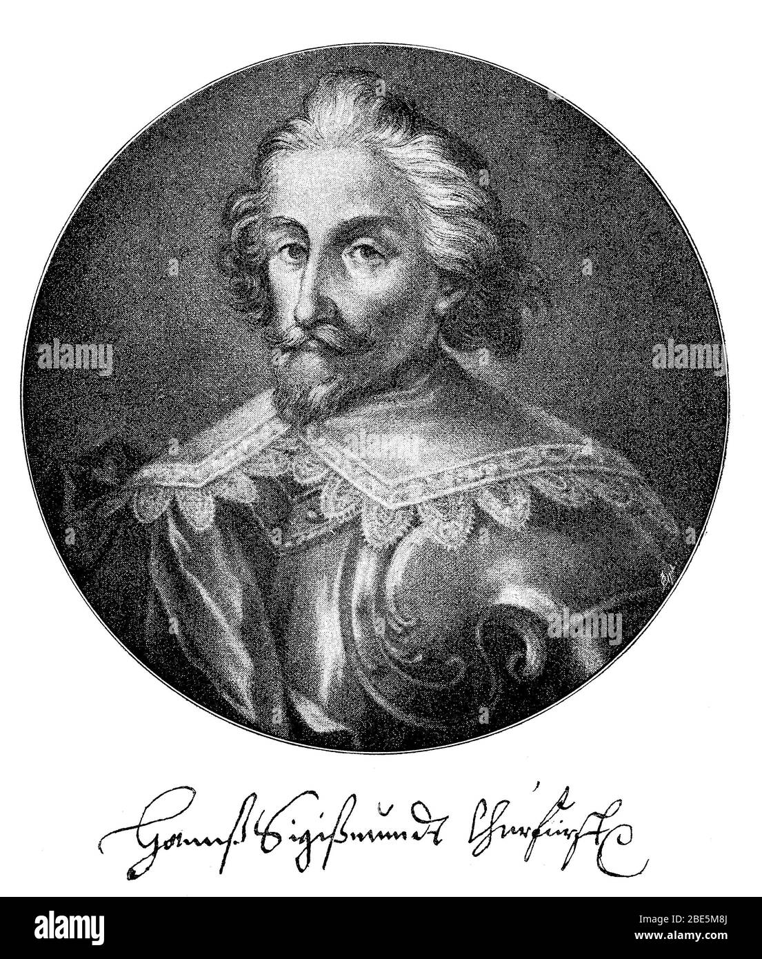 Margrave of brandenburg hires stock photography and images Alamy