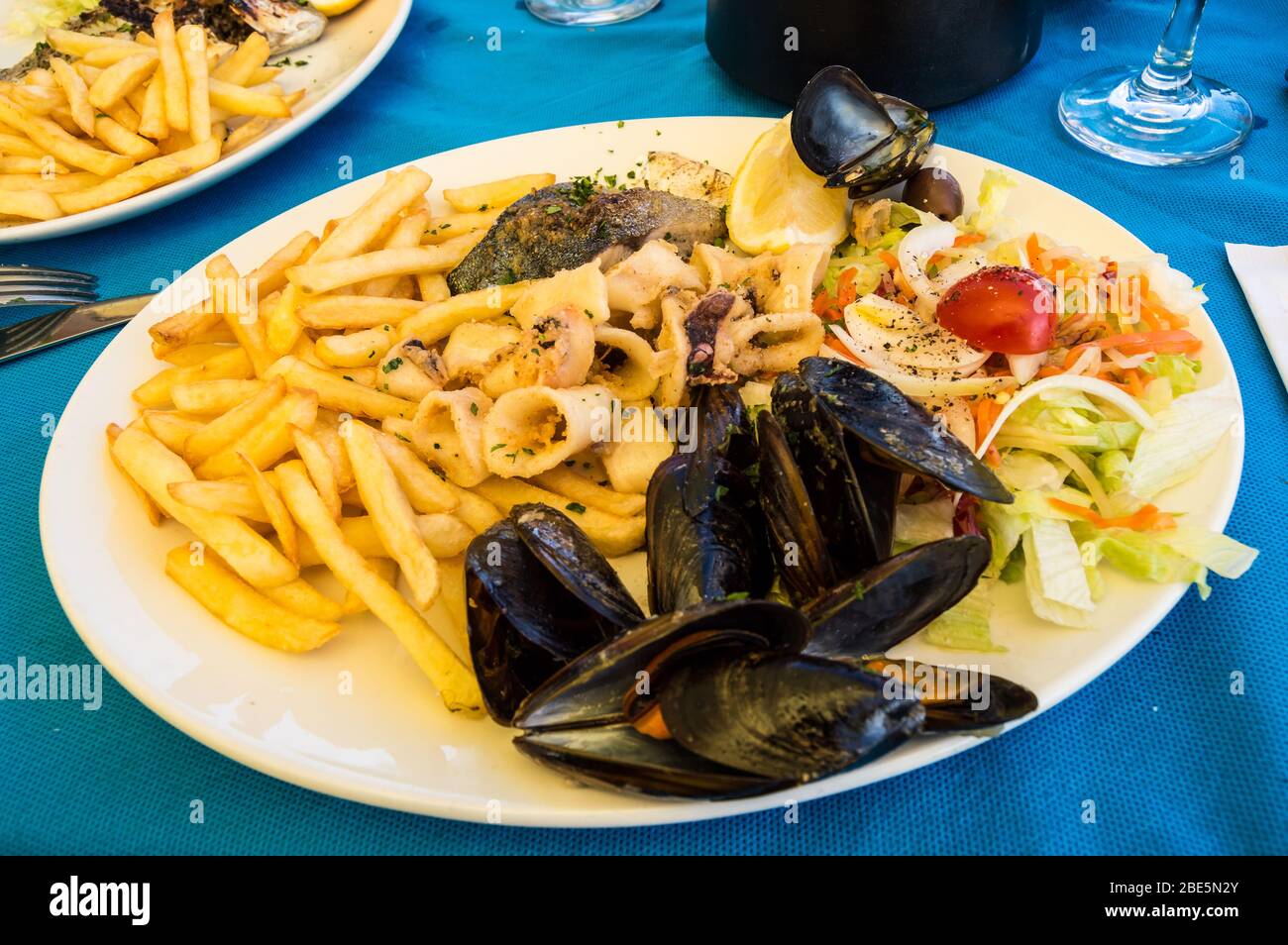 Malta food fish hi-res stock photography and images - Page 3 - Alamy