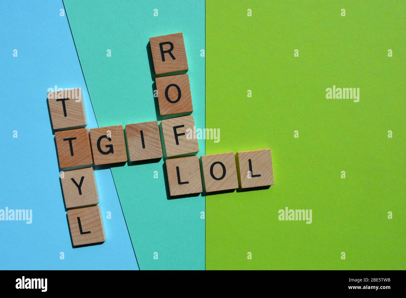 Slang Words High Resolution Stock Photography And Images Alamy