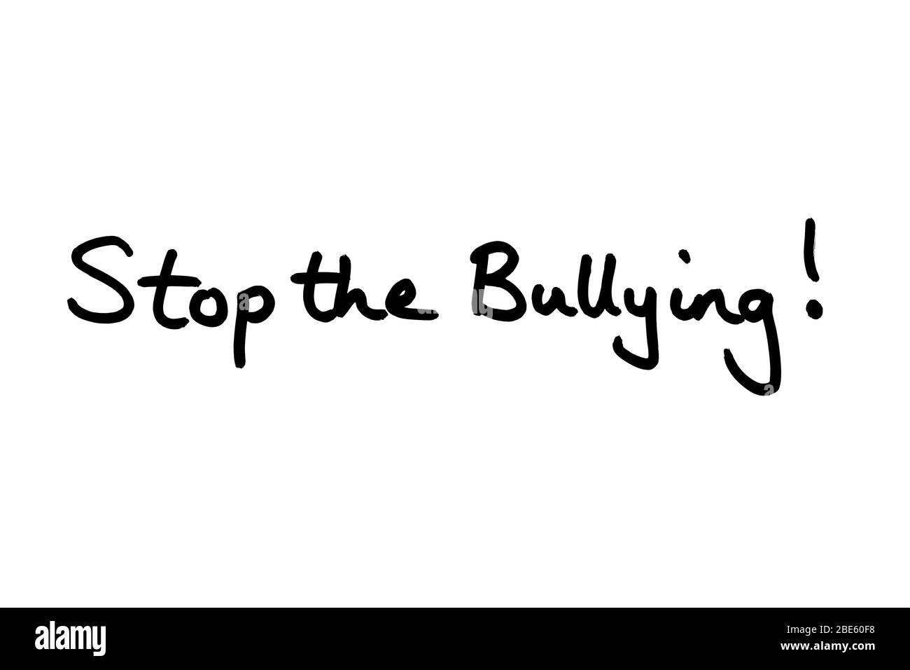 Bullying Black and White Stock Photos & Images - Alamy