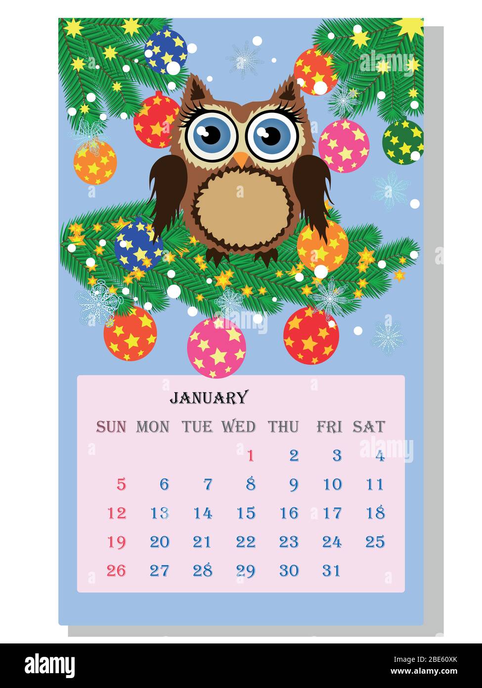 funny 2021 calendar Calendar 2021 Cute Calendar With Funny Cartoon Owls Stock Vector Image Art Alamy funny 2021 calendar