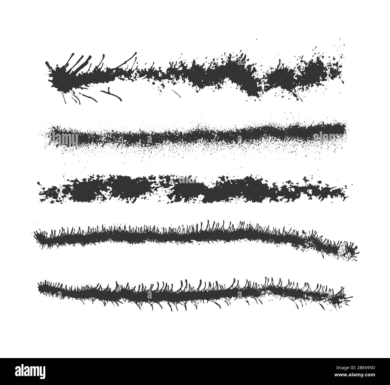 Spray paint Black and White Stock Photos & Images Alamy