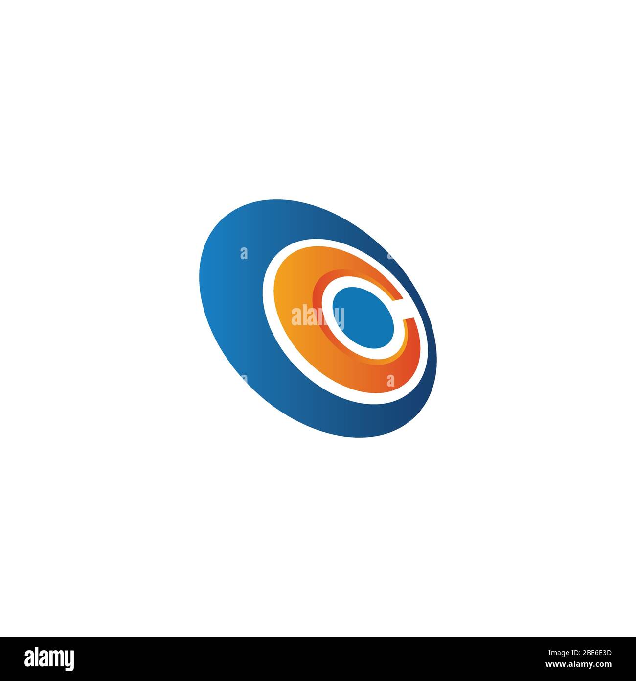 Initial letter c logo vector design template Stock Vector Image & Art ...