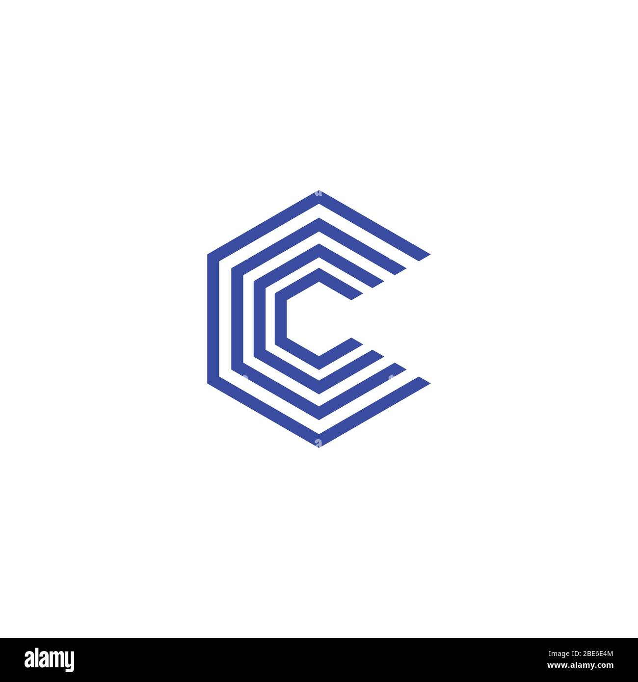 Initial letter c logo vector design template Stock Vector Image & Art ...