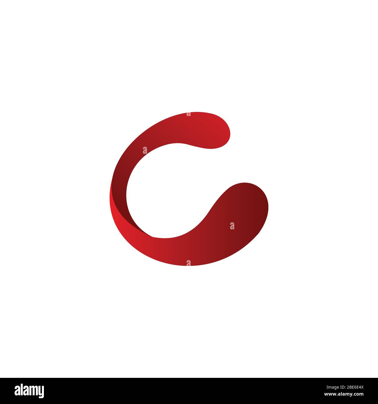 Initial letter c logo vector design template Stock Vector Image & Art ...