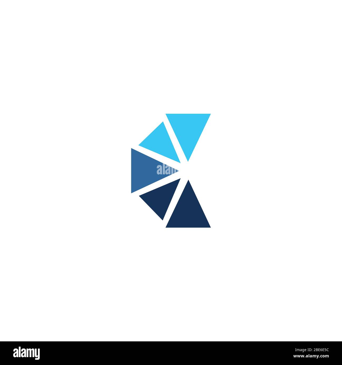 Initial letter c logo vector design template Stock Vector Image & Art ...