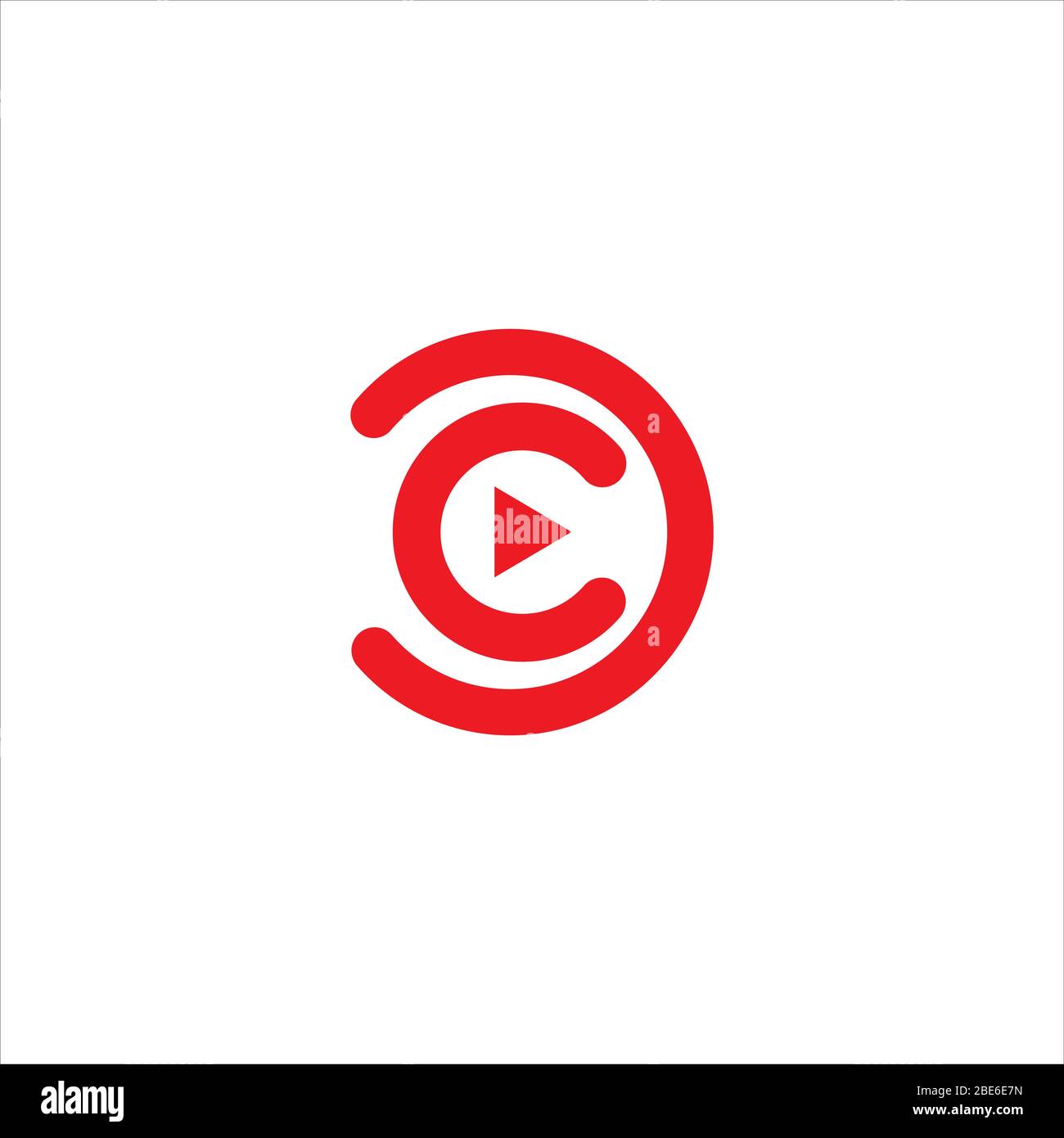 Initial letter c logo vector design template Stock Vector Image & Art ...
