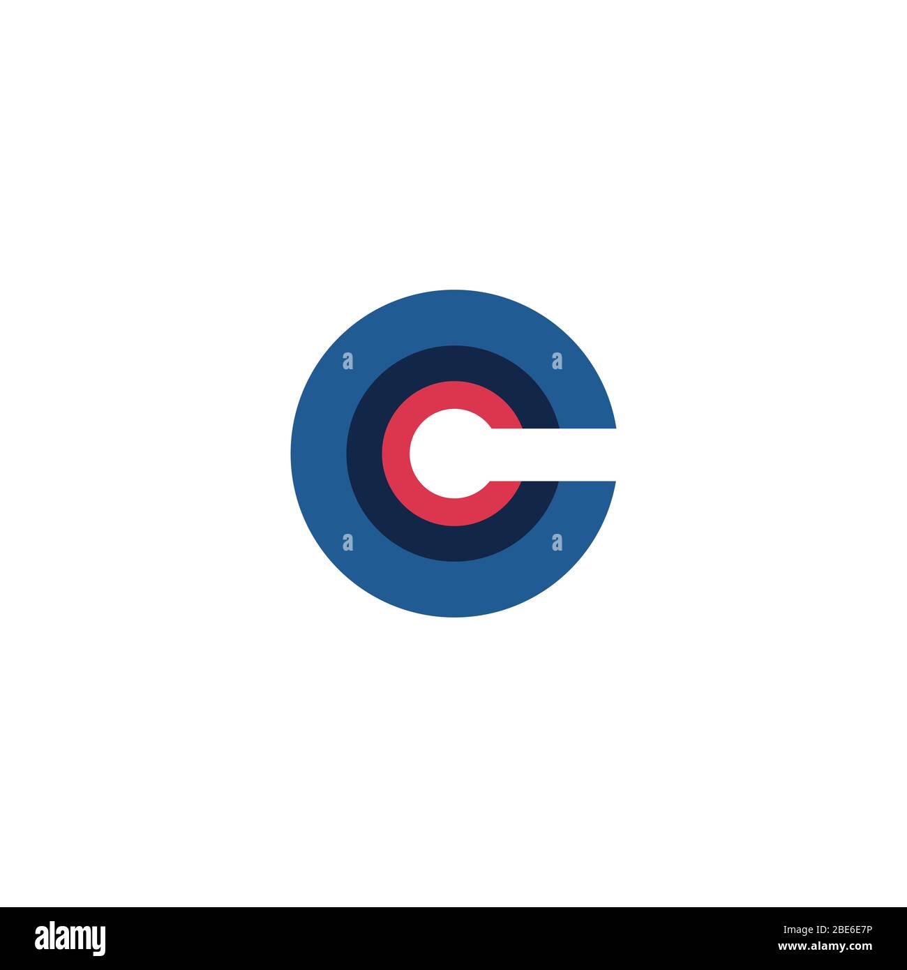 Initial letter c logo vector design template Stock Vector Image & Art ...