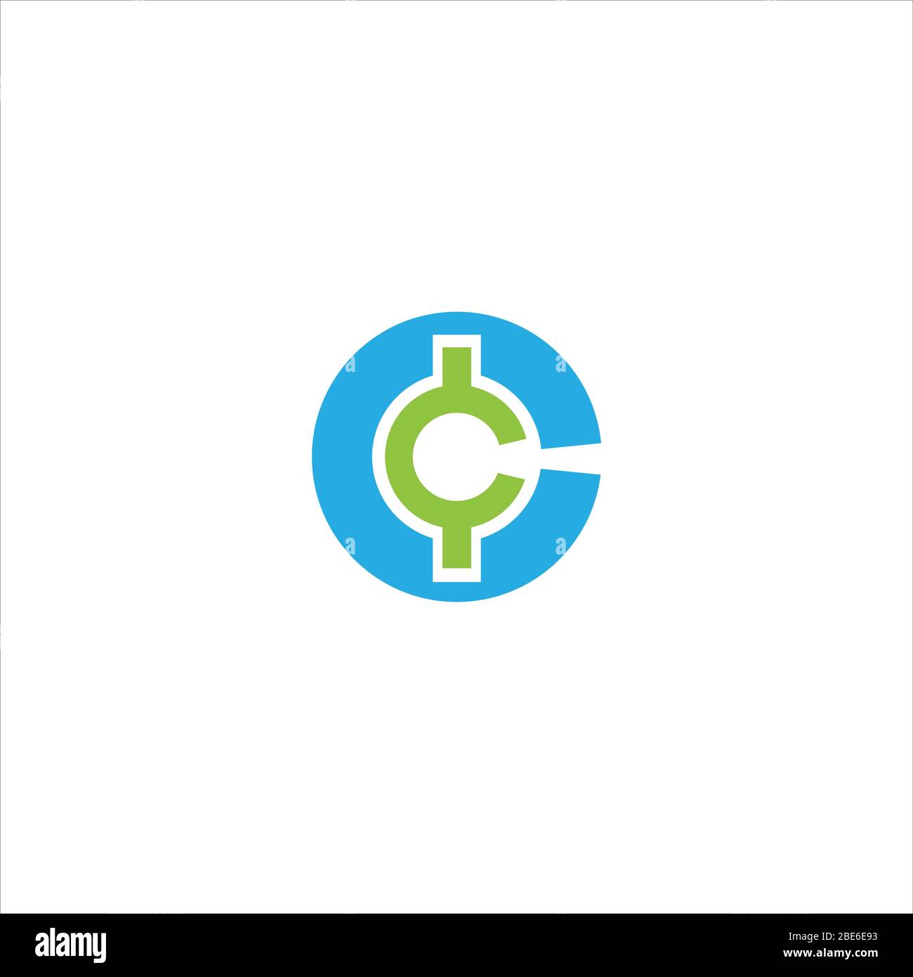 Initial letter c logo vector design template Stock Vector Image & Art ...
