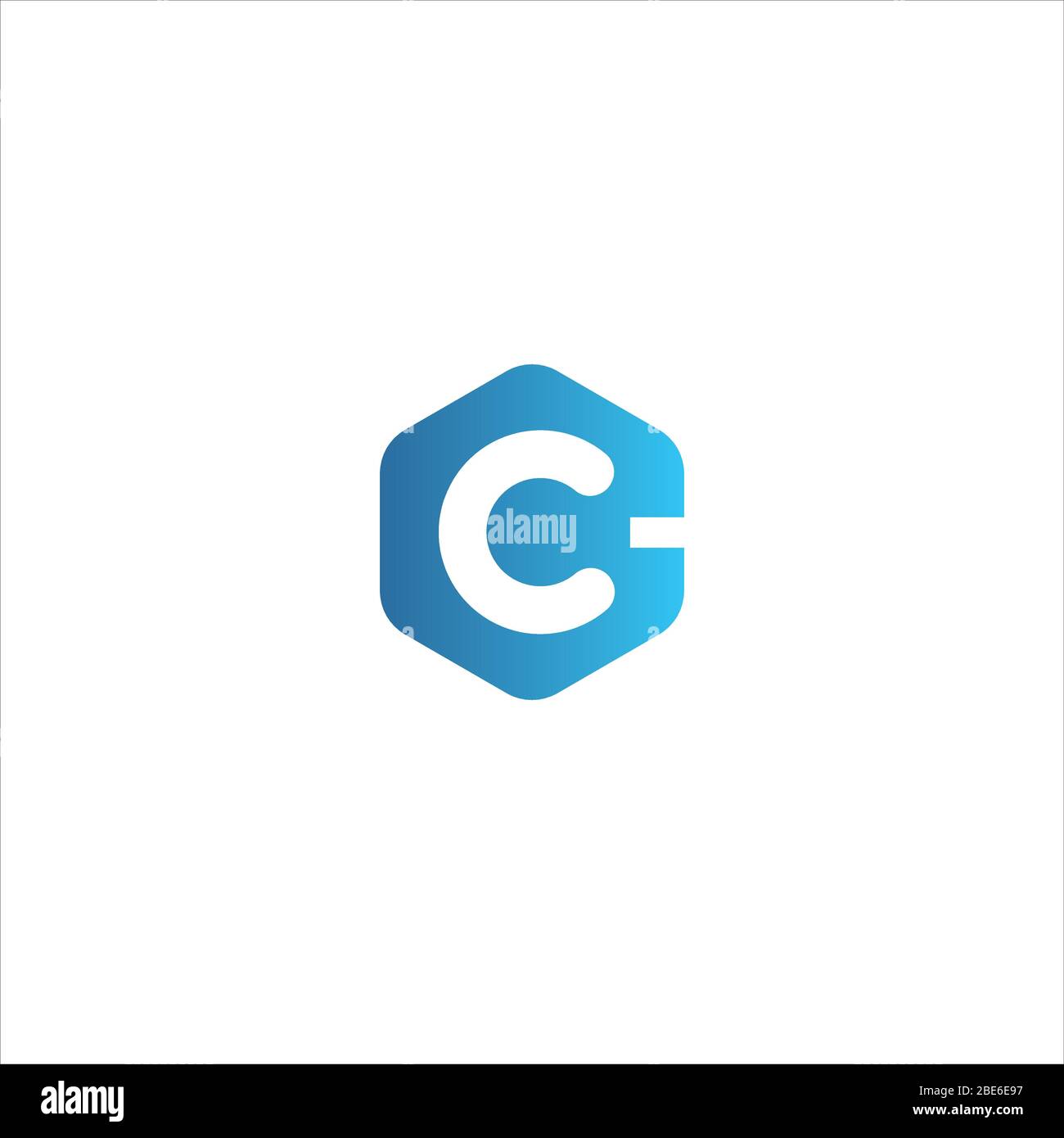 Initial letter c logo vector design template Stock Vector Image & Art ...