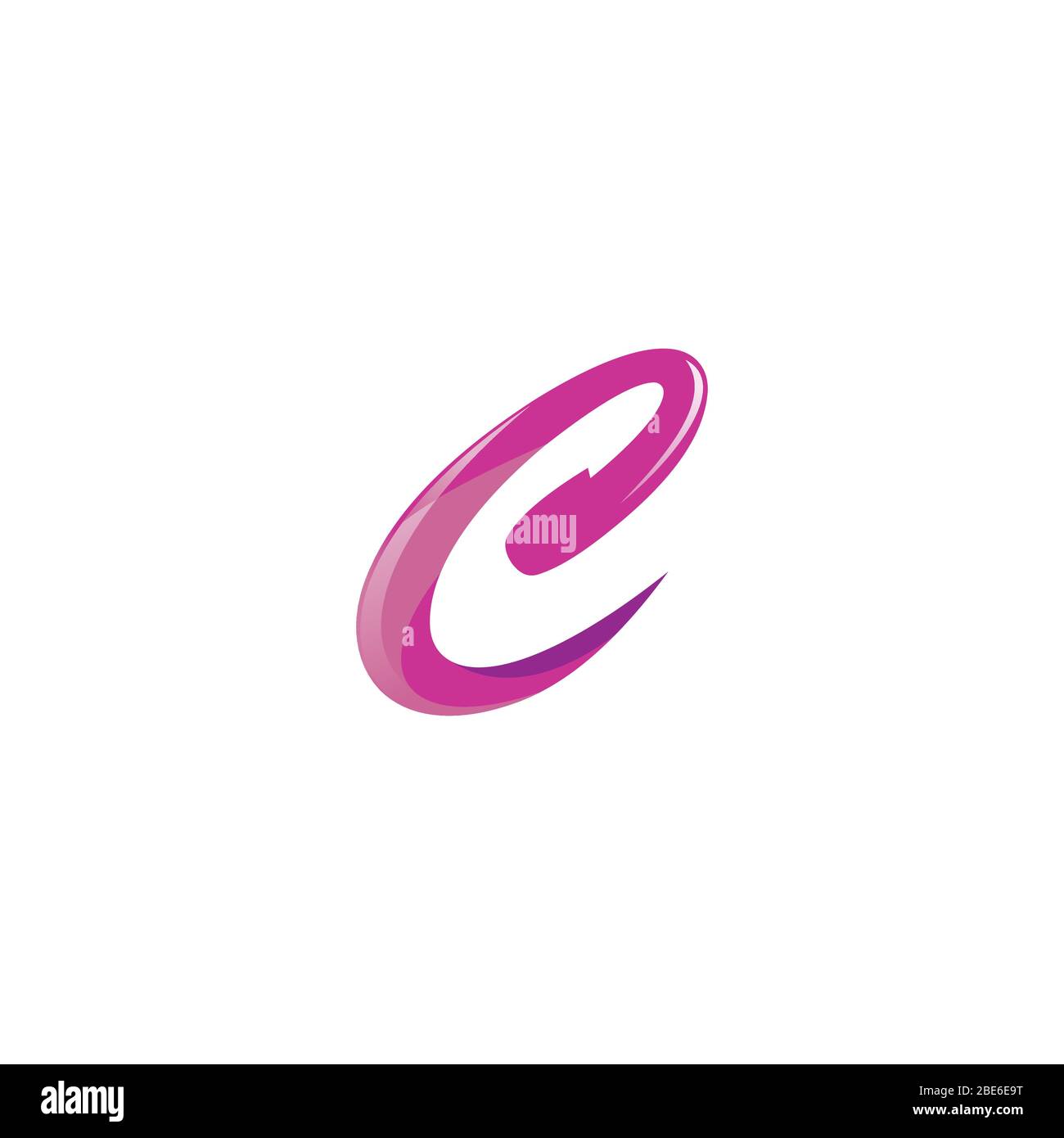 Initial letter c logo vector design template Stock Vector Image & Art ...