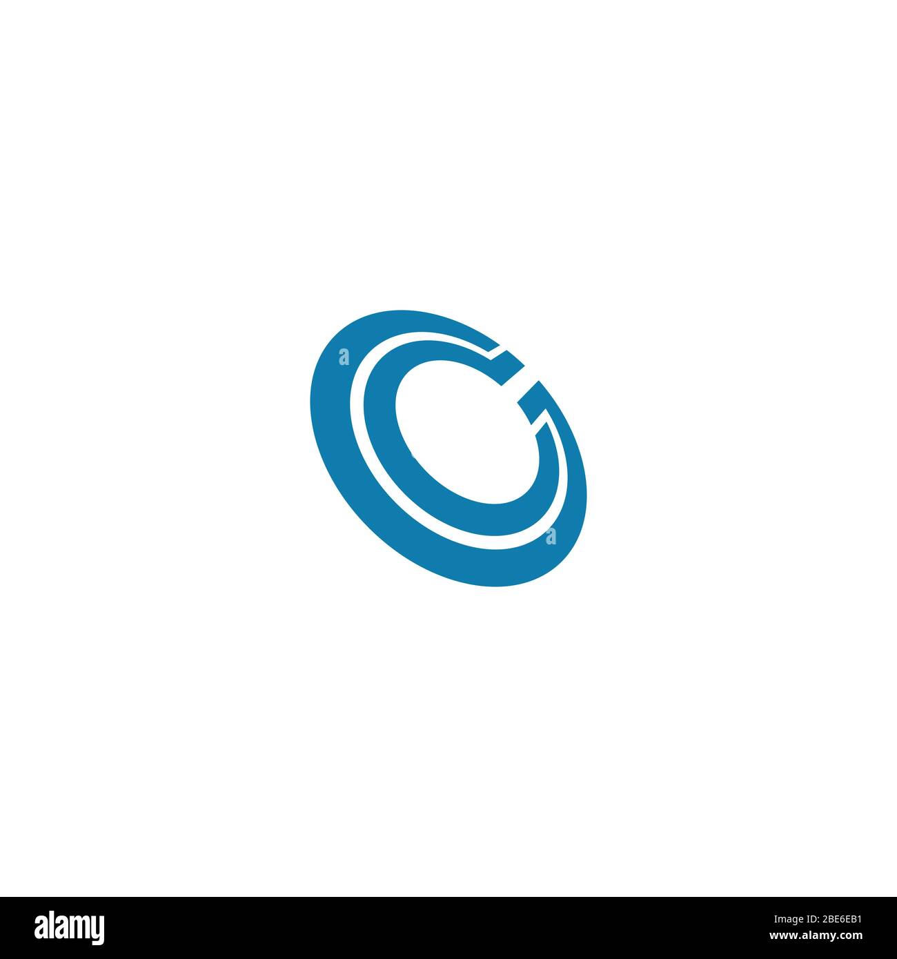 Initial letter c logo vector design template Stock Vector Image & Art ...