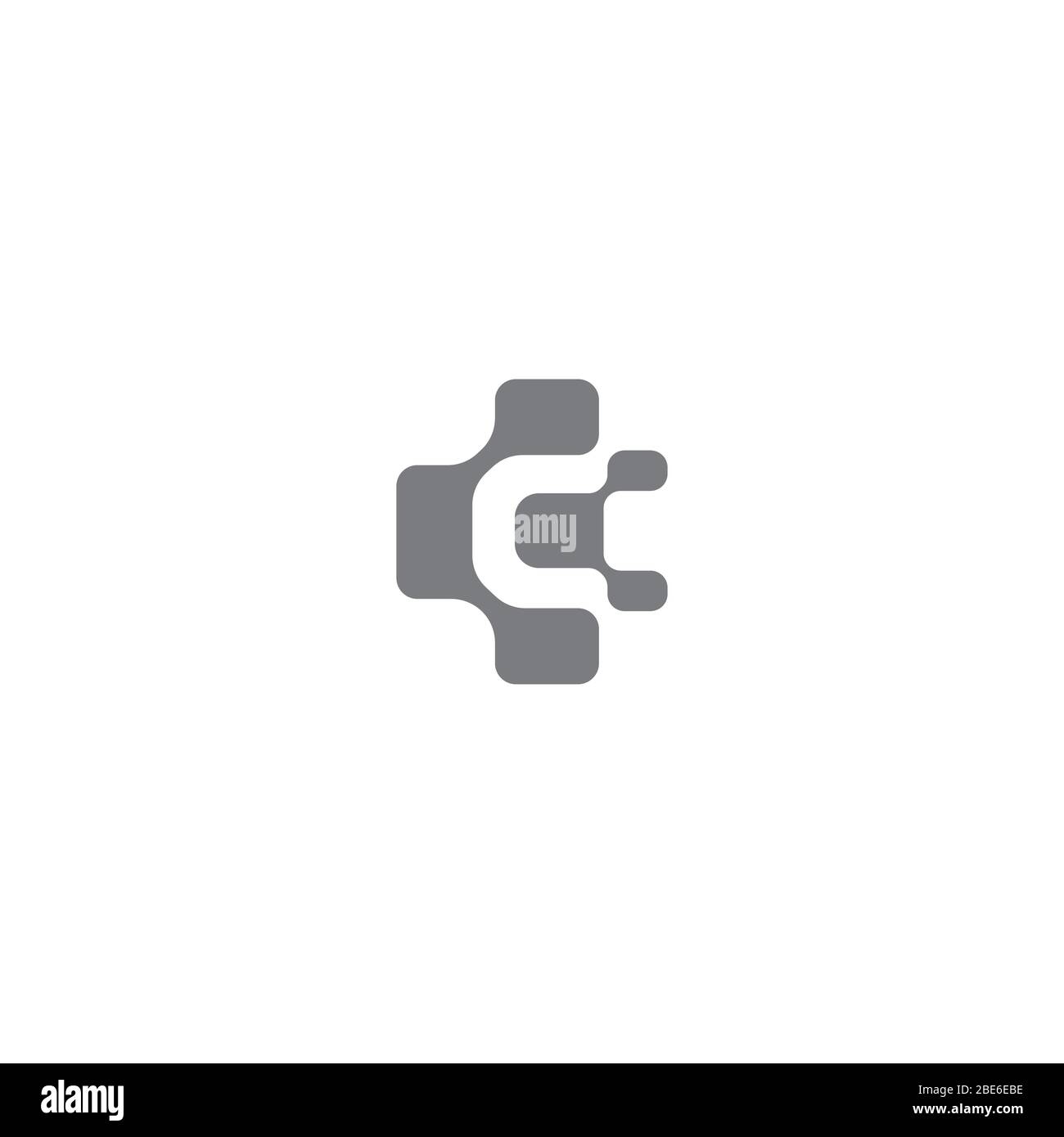 Initial letter c logo vector design template Stock Vector Image & Art ...