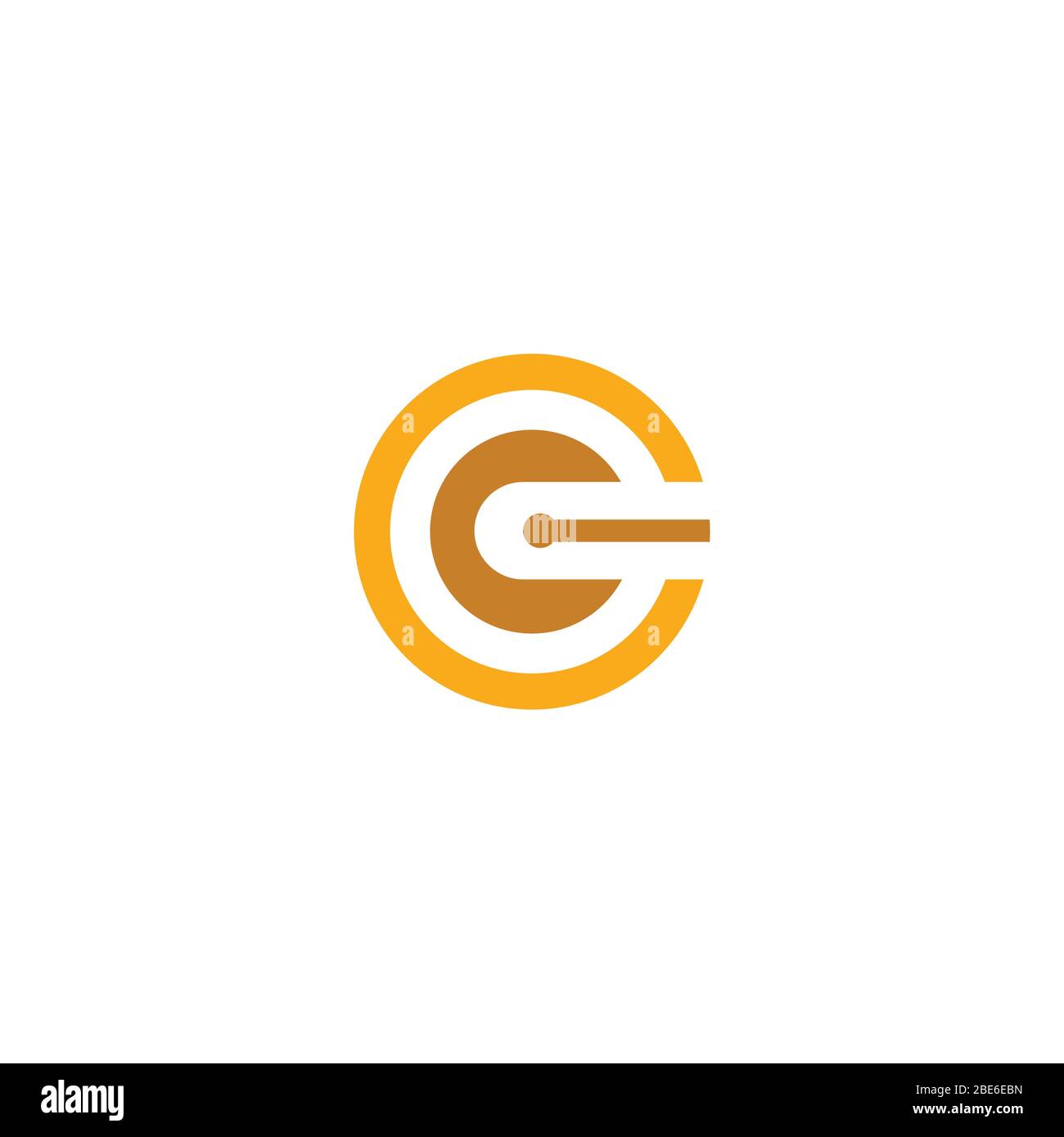 Initial letter c logo vector design template Stock Vector Image & Art ...