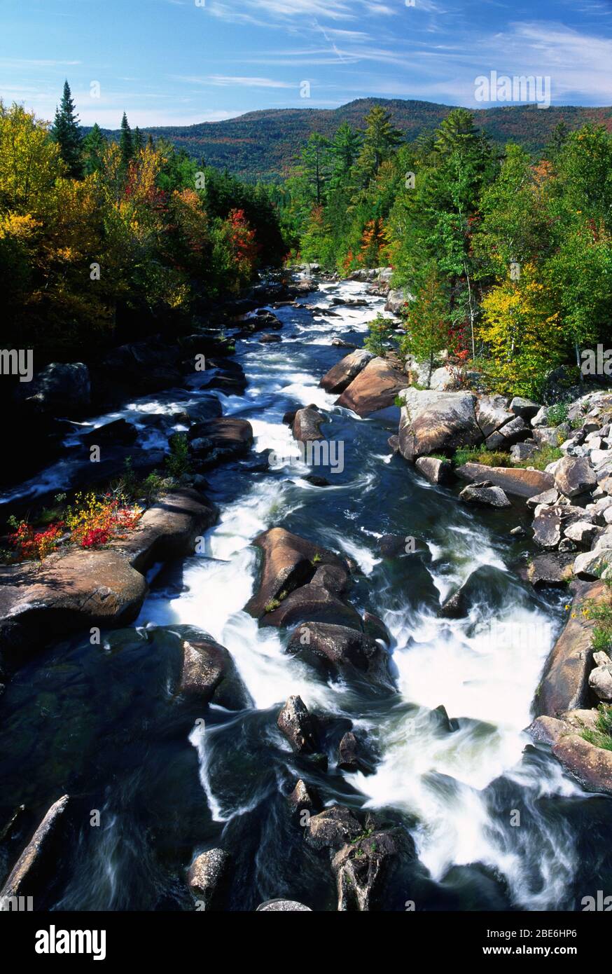 Oxford maine hires stock photography and images Alamy