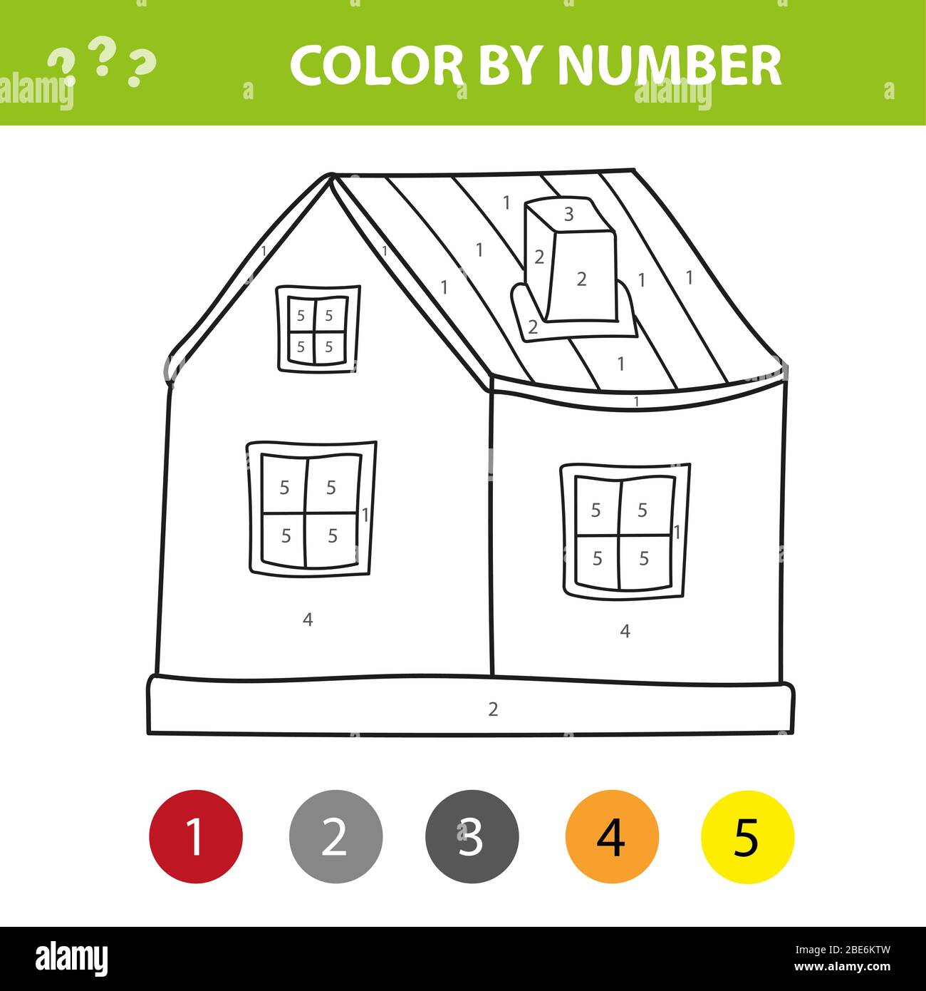 Featured image of post Cute Easy Drawings For Kids House / How to draw an octopus!