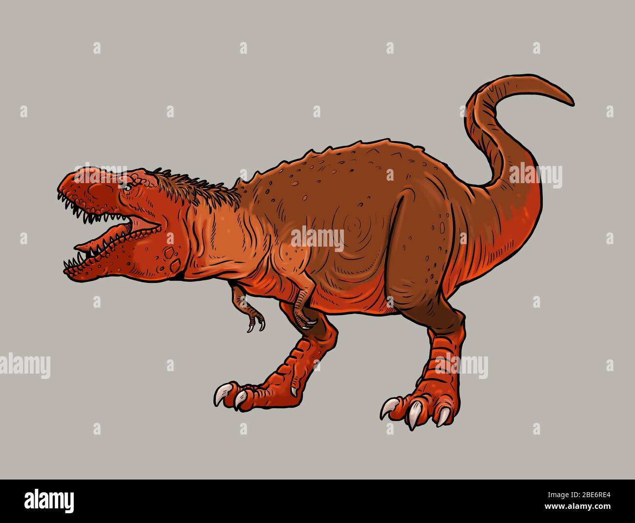 T rex dinosaur hi-res stock photography and images - Alamy