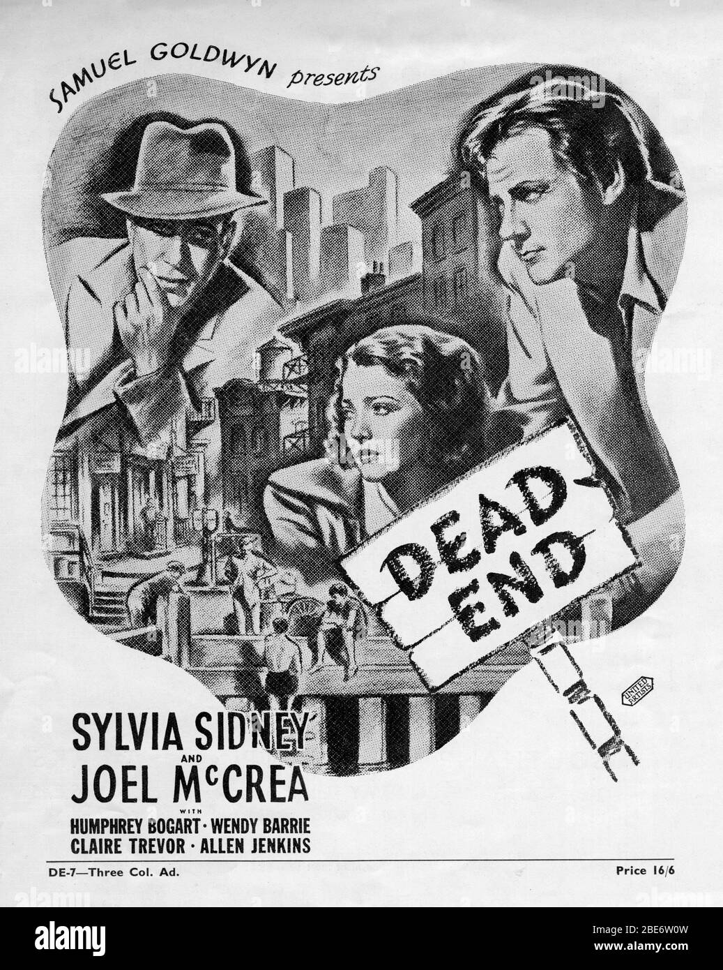 Dead End (1937 film) - Wikipedia