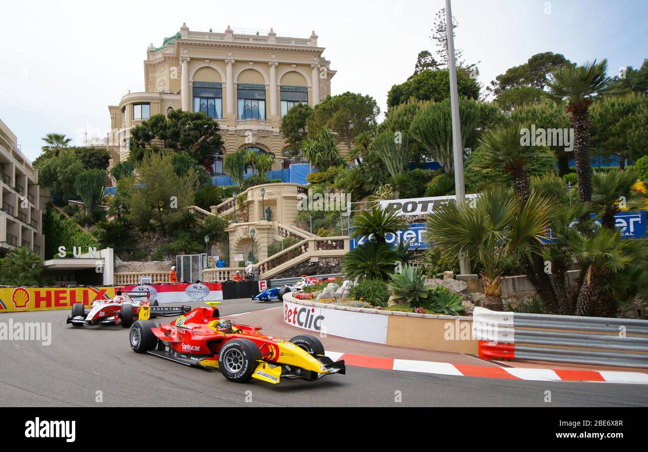2010 monaco gp