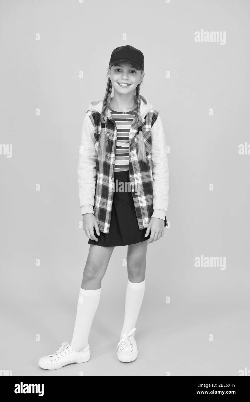 Tomboy Style Hi Res Stock Photography And Images Alamy
