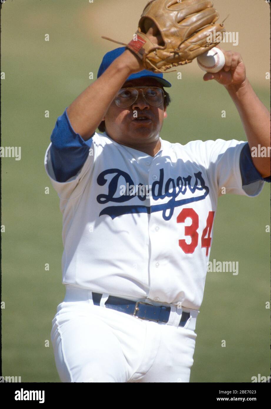 1,144 Fernando Valenzuela Photos & High Res Pictures - Getty Images