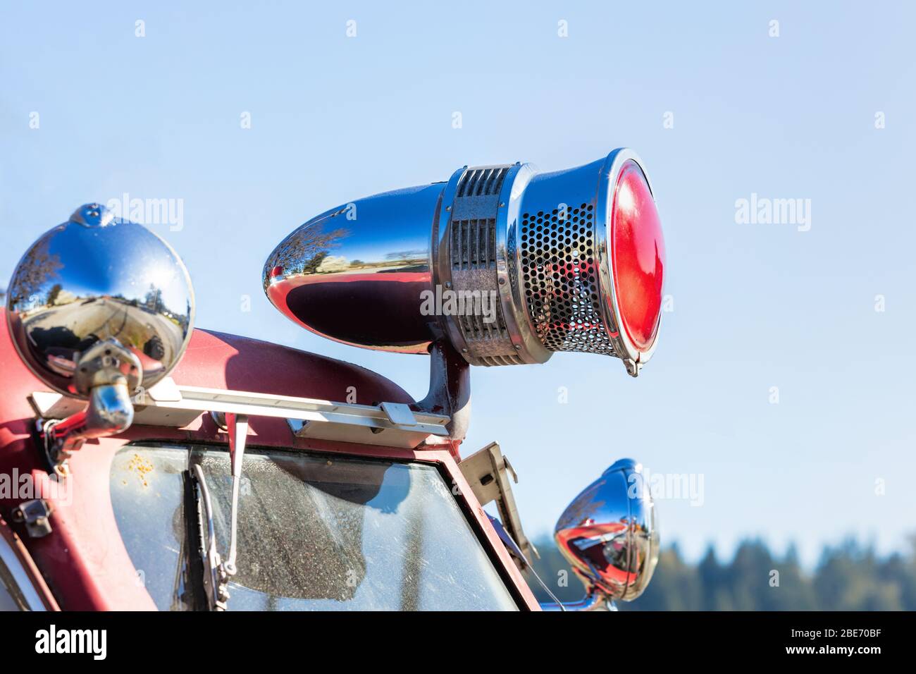Siren light hi-res stock photography and images - Alamy