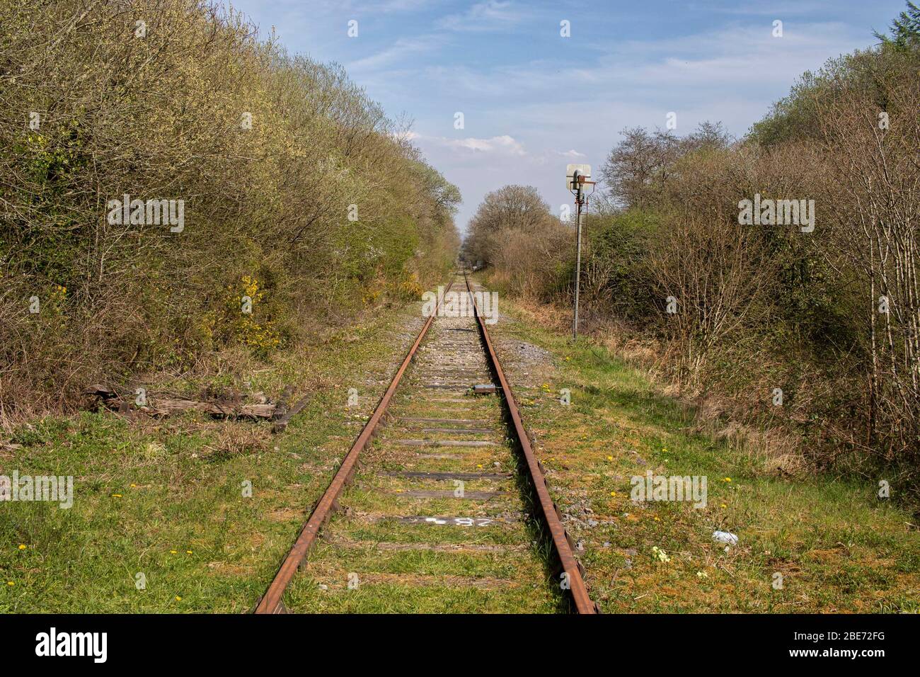 Ogmore vale railway hires stock photography and images Alamy