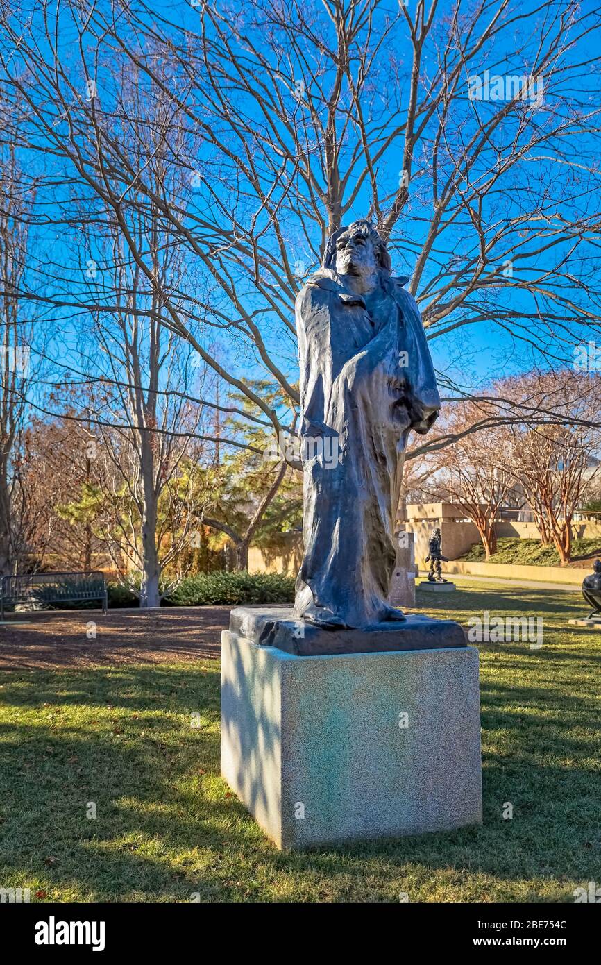 National Gallery of Art Sculpture Garden Washington DC Stock Photo Alamy