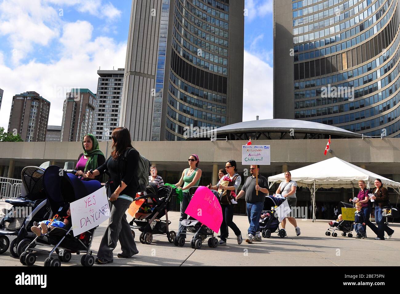 strollers toronto