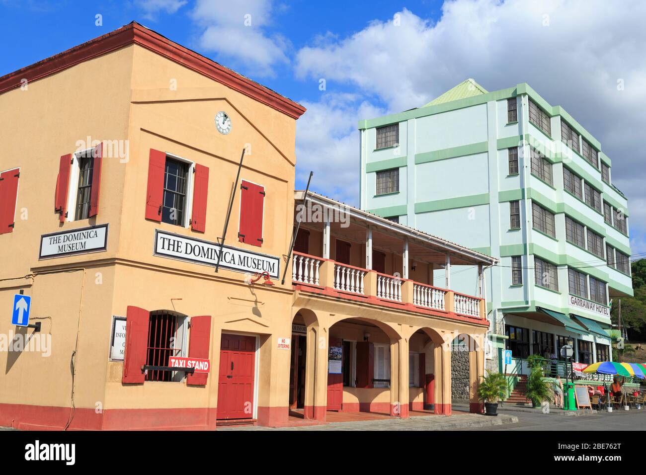 Dominica museum hires stock photography and images Alamy