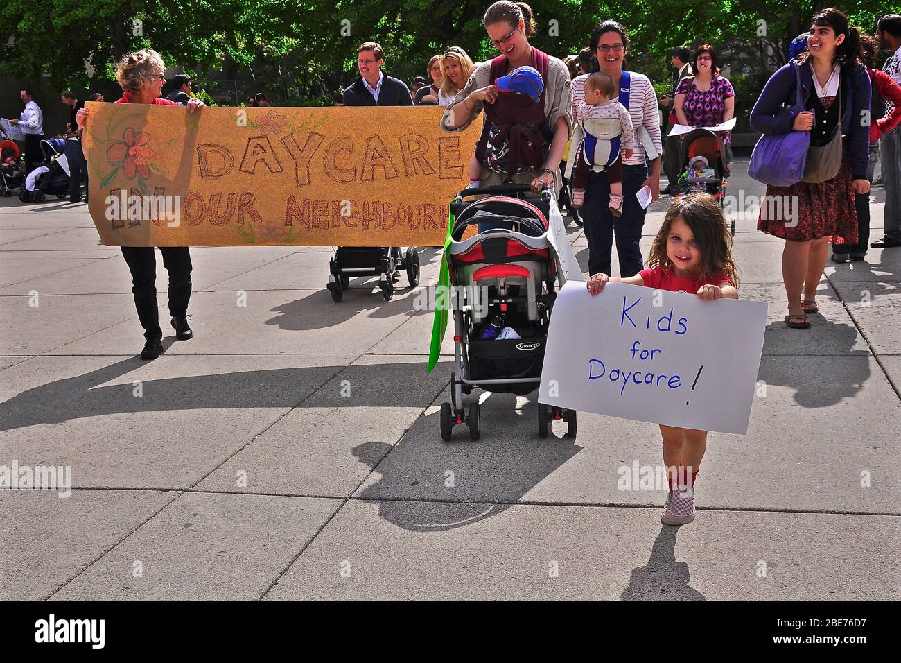 daycare strollers canada