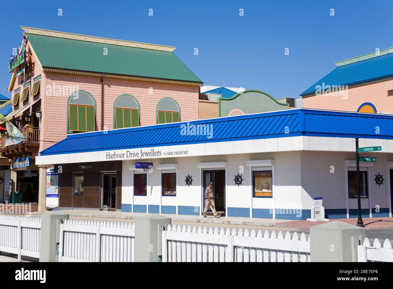 Stores on Harbour Drive, Town, Grand Cayman, Cayman Islands