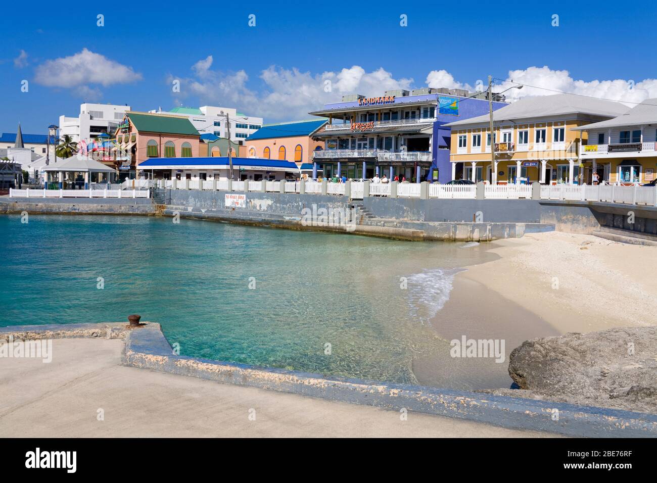 Stores on Harbour Drive, Town, Grand Cayman, Cayman Islands