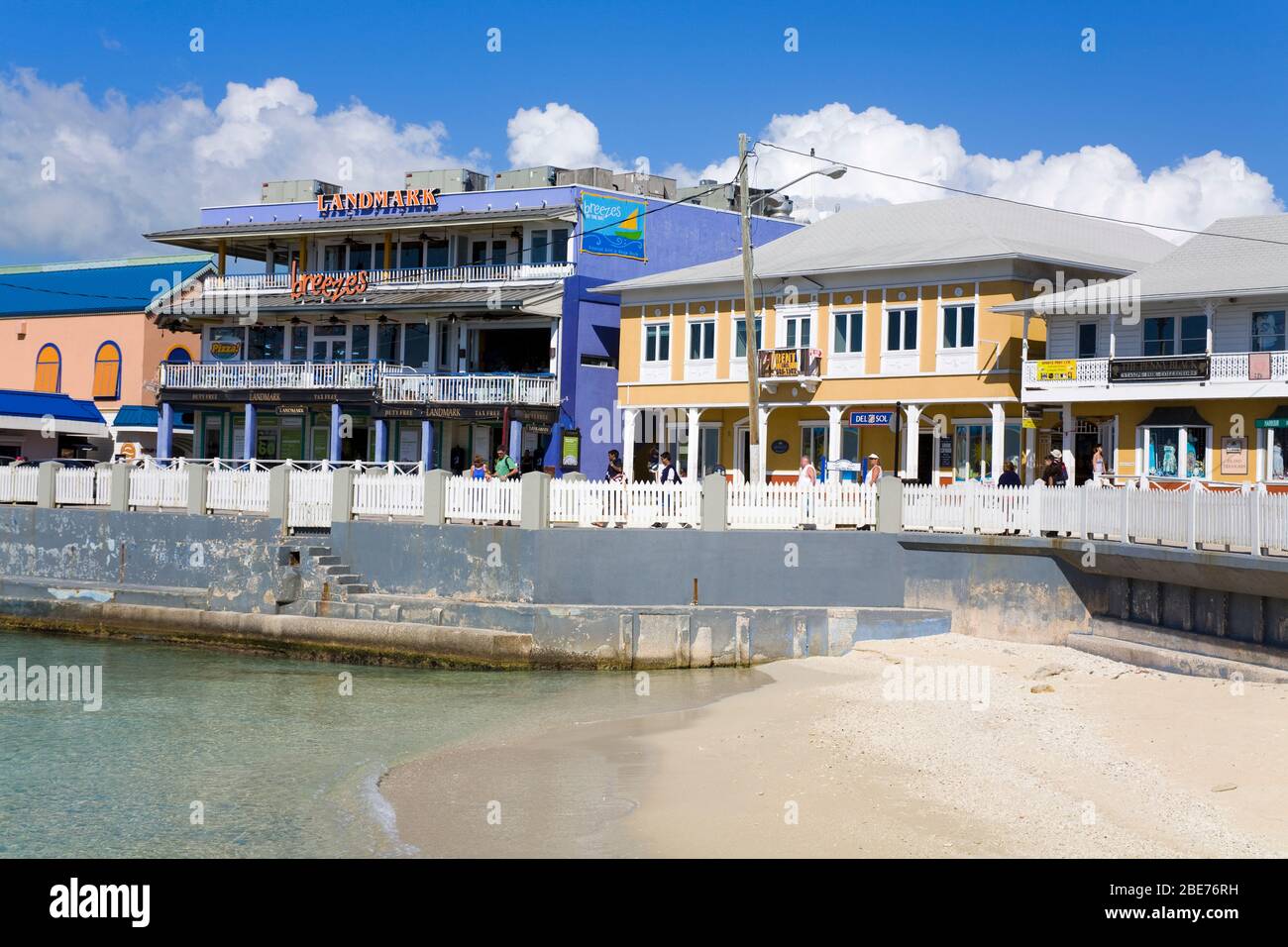 Stores on Harbour Drive, Town, Grand Cayman, Cayman Islands