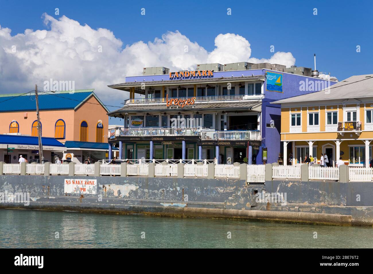 Stores on Harbour Drive, Town, Grand Cayman, Cayman Islands