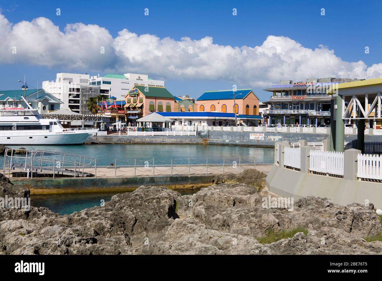 Stores on Harbour Drive, Town, Grand Cayman, Cayman Islands