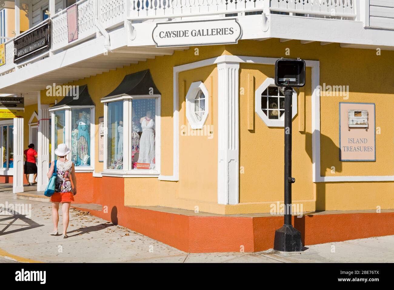 Stores on Harbour Drive, Town, Grand Cayman, Cayman Islands