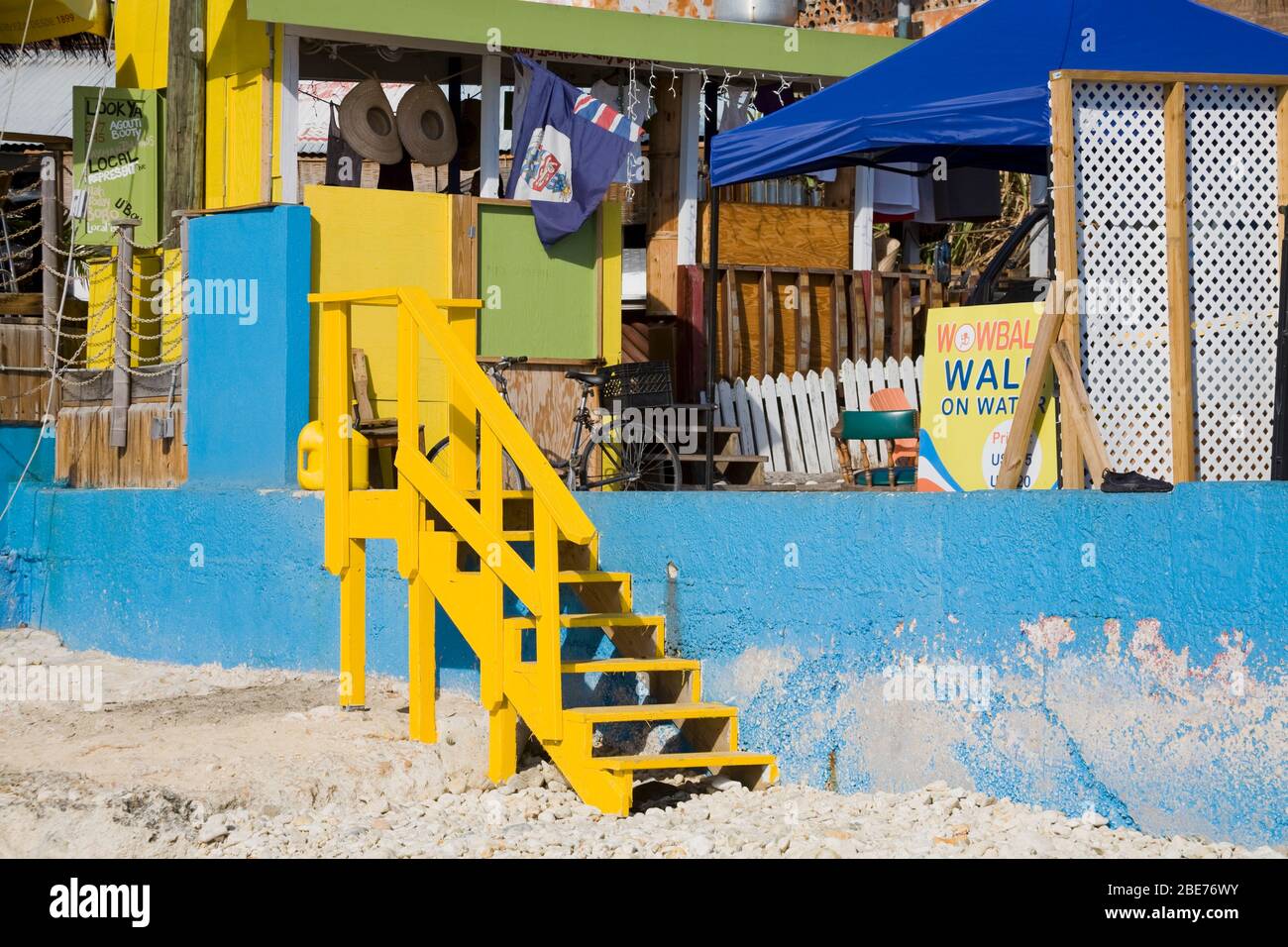 Hammerheads Bar & Dive Center, Town, Grand Cayman, Cayman