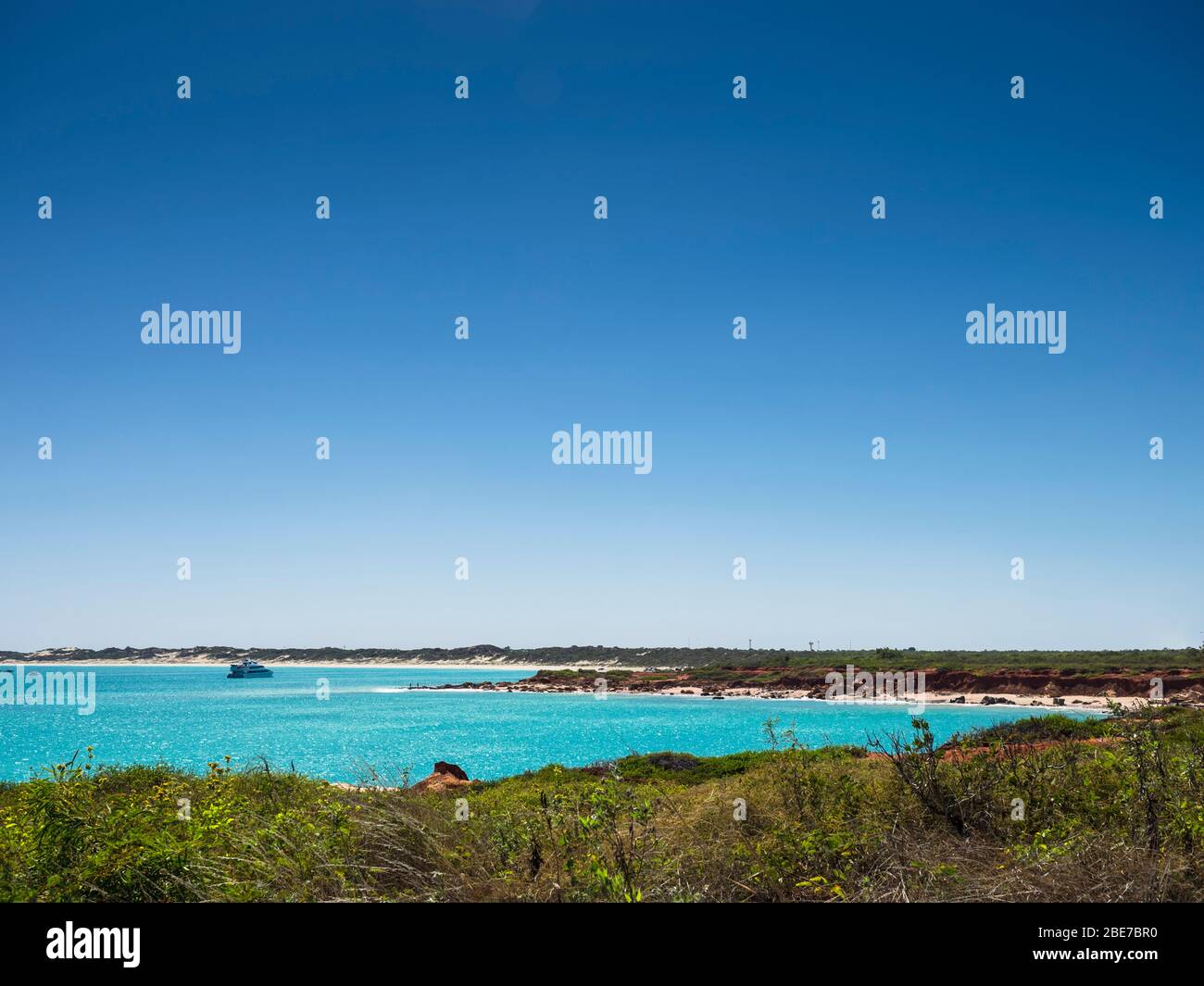 Minyirr, looking towards Cable Beach, Broome, The Kimberley, Western