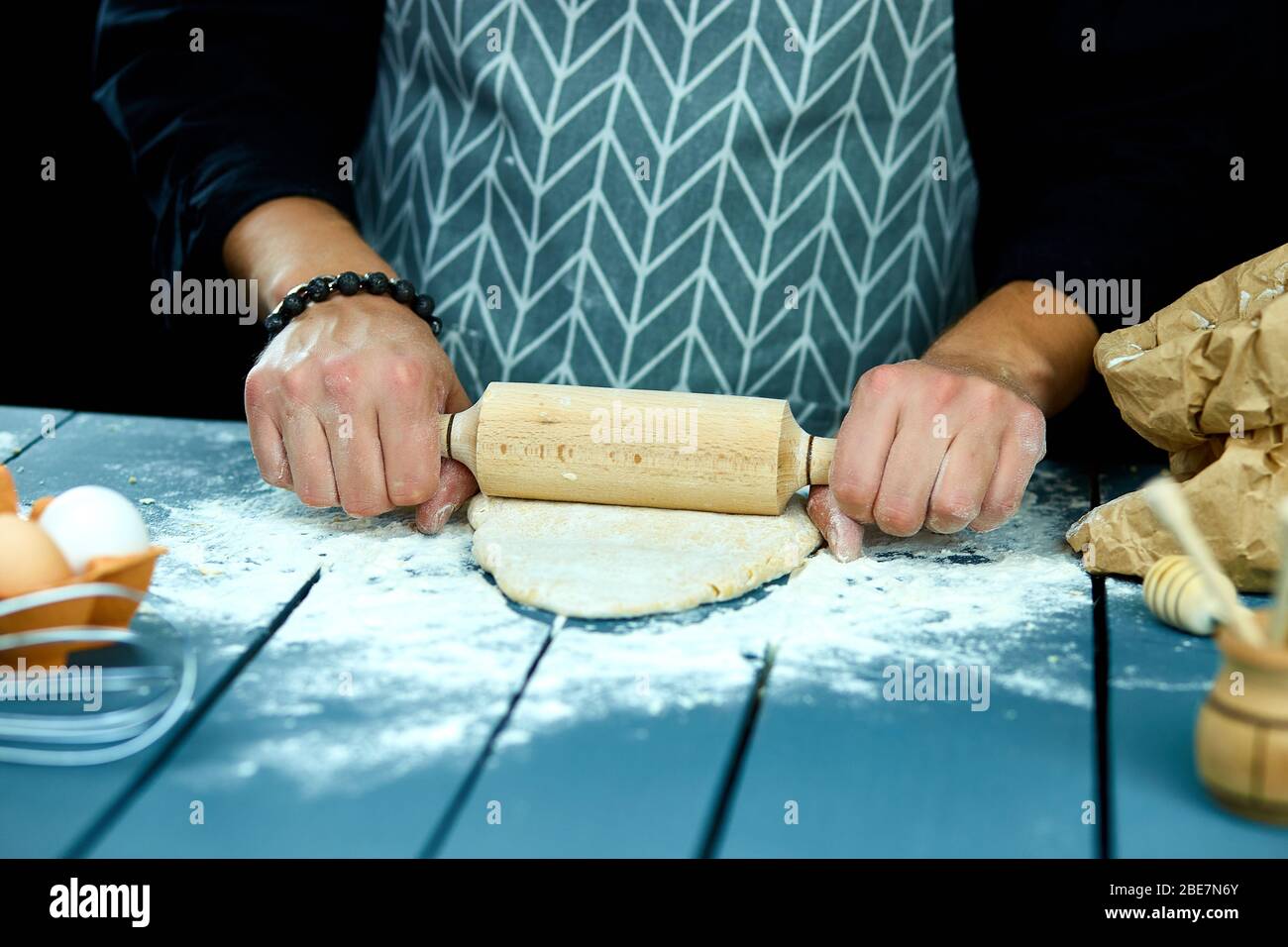 The Perfect Knead: How to Know When Your Pasta Dough is Ready