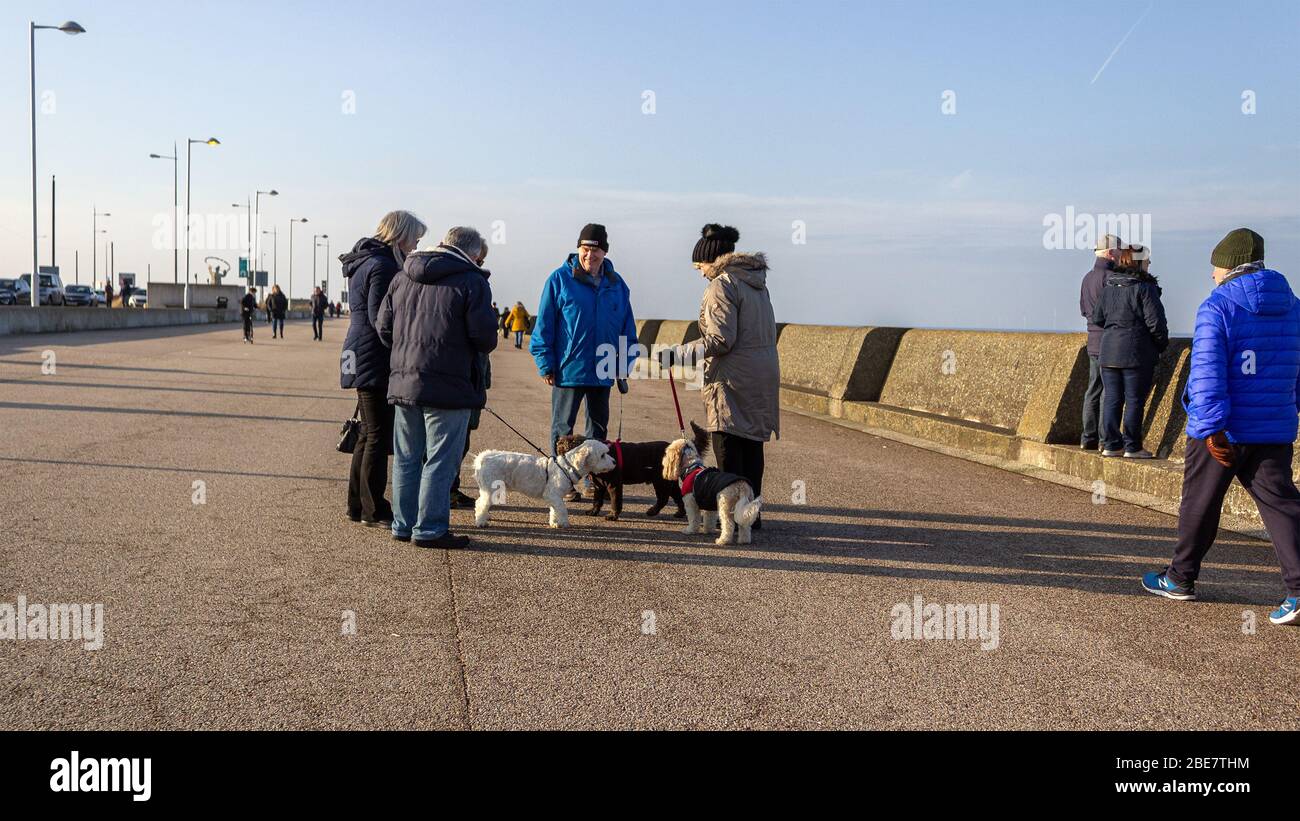 Wirral walk hires stock photography and images Alamy