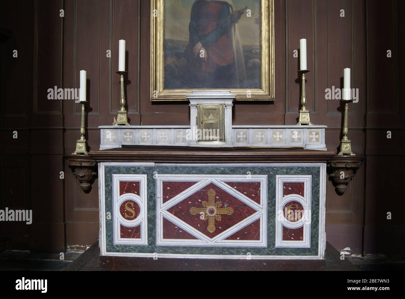 Eglise notre dame de lorette hires stock photography and images Alamy