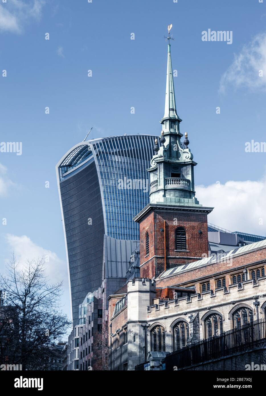 London sky in the morning hi-res stock photography and images - Alamy