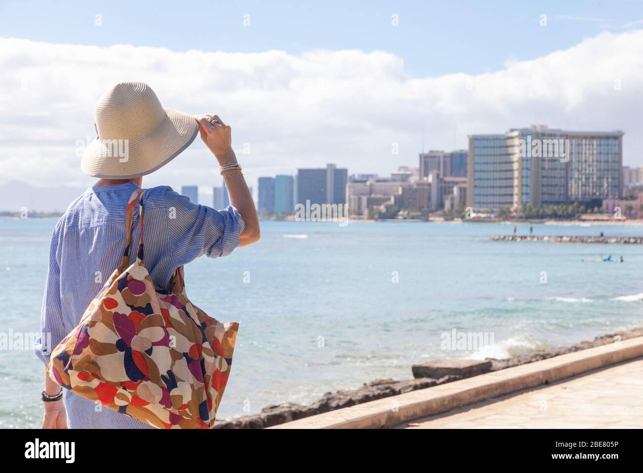 Hawaii tourist hi-res stock photography and images - Alamy