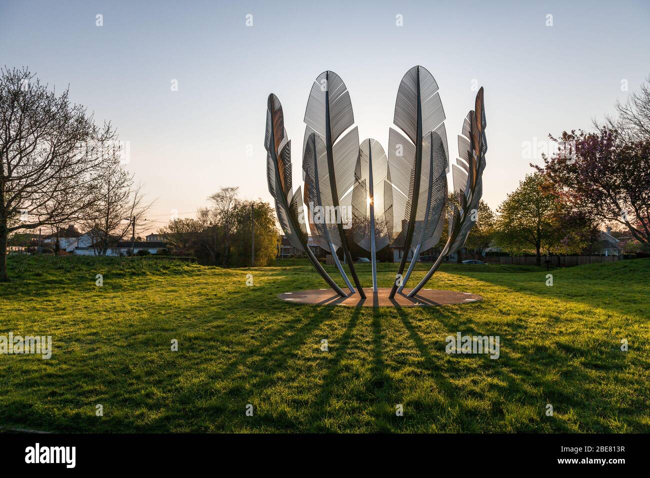 Indian sculpture park ireland hires stock photography and images Alamy